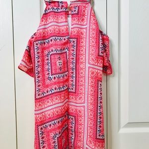 Amy🌸Byer kids dress! Off the shoulder